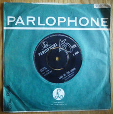 Cilla Black Love of the Loved (Chanson Inédite Beatles) Vinyl2T. Prod.G.Martin