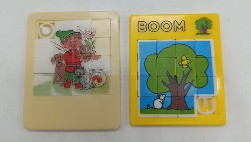 Anciens jeu taquin casse - de,