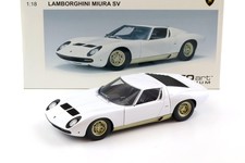 1:18 AUTOart Lamborghini Miura