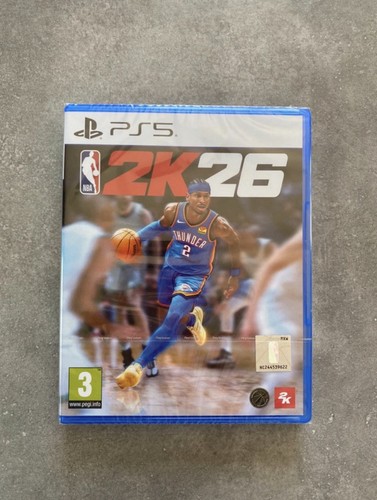 Nba 2k26 ps5 neuf sous - –,