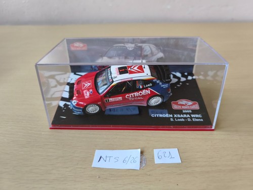 Citroën xsara wrc rallye - xsara,