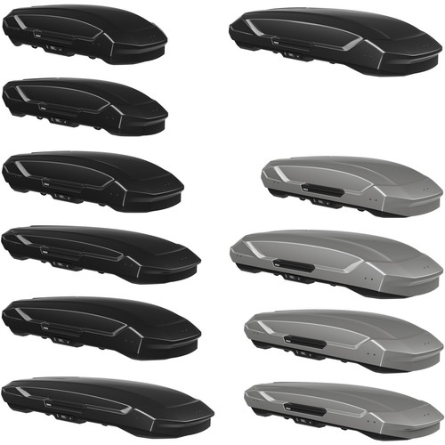 Thule motion sport dachbox - sport,