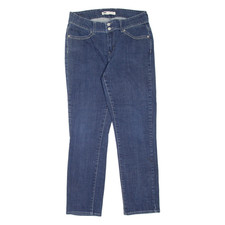 JEANS LEVI'S 529 FEMME BLEU