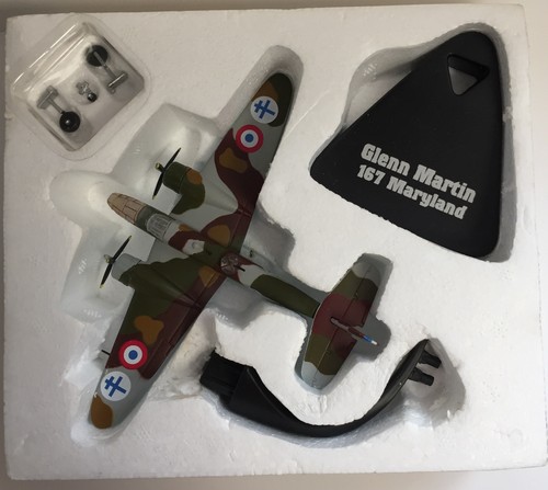 Avion militaire glenn - avion, martin