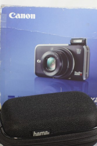 Canon powershot sx210 1 - powershot, is