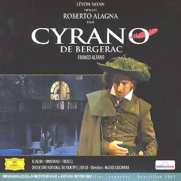 Cyrano bergerac import - cyrano, de