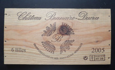 Estampe , façade de caisse