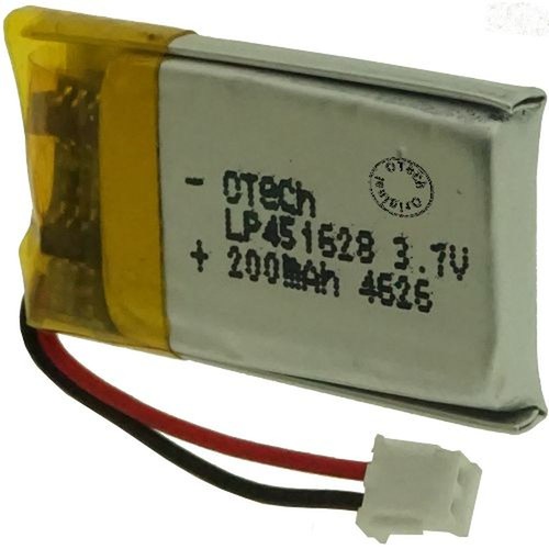 Batterie alarme pour logisty - alarme,