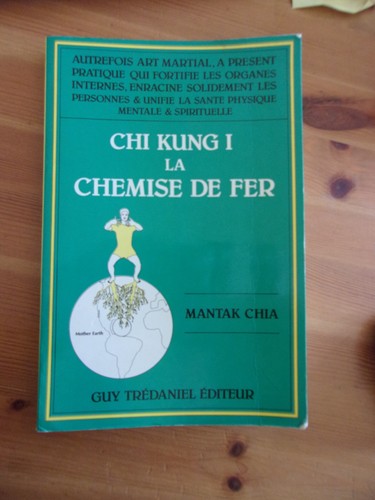Mantak chia chi - chia, kung