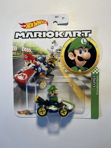 Hot wheels mario - wheels,