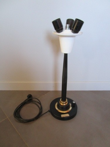 Pied lampe bureau - pied,