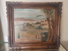 Tableau Orientalisme  Gustave