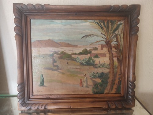 Tableau orientalisme gustave - orientalisme,