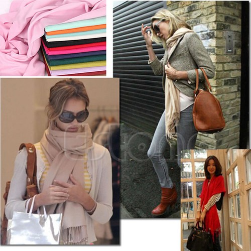 Luxe femmes cachemire - femmes, pashmina