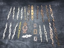 Lot de 24 entrées de serrure