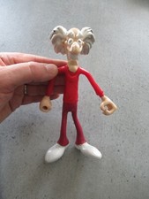 figurine savant fou / mad