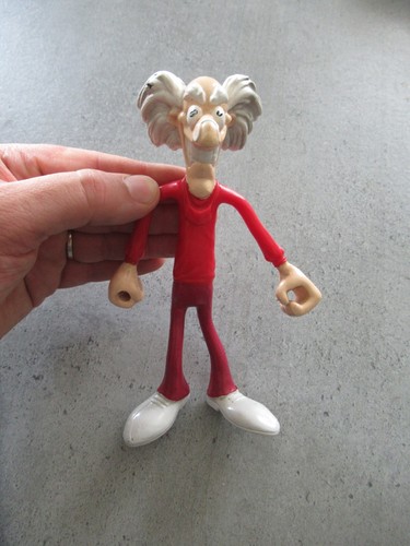 Figurine savant fou mad - savant,