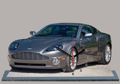 Auto anglaise aston - anglaise, martin