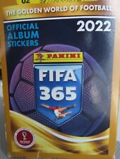 PANINI FOOTBALL LOT DE 10 IMAGES FIFA 365 2022 A CHOISIR DANS LA LISTE