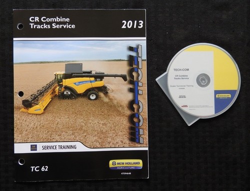 New holland cr6090 cr7090 - holland,