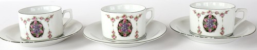Service tasse collection - service,
