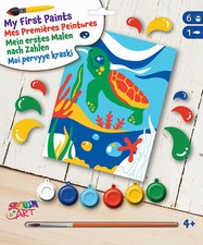 Tableau peinture au numéro