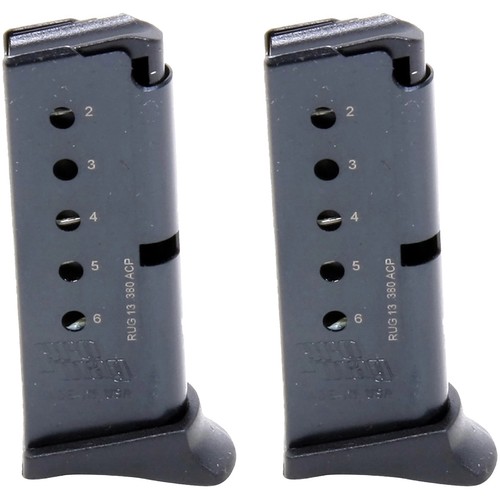 Promag ruger lcp - ruger, .380