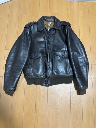 Schott flight jacket - flight,