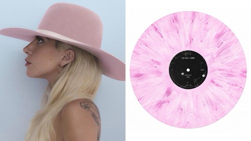 Lady gaga joanne limited - lady,