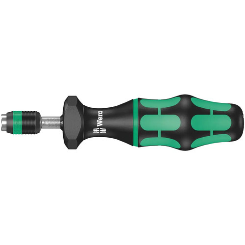 Tournevis dynamométrique wera - tournevis,