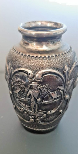 Ancien petit vase - ancien,