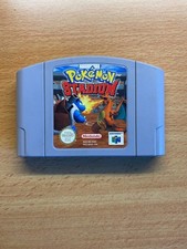 Pokémon Stadium 1 sur