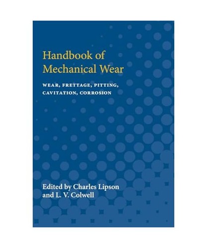 Handbook mechanical wear - handbook,