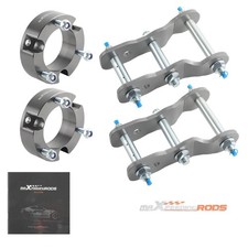 3" avant + 2" arrière Kit de