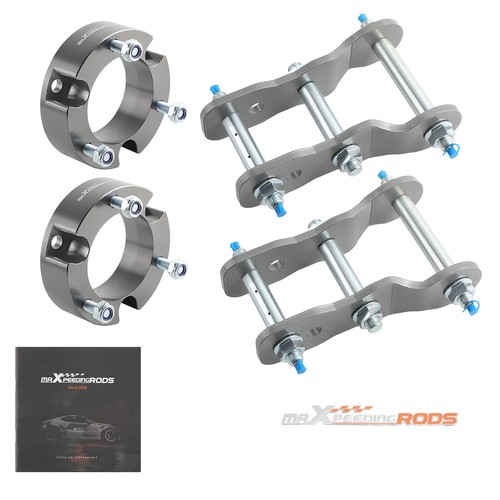 Avant arrière kit de - 2",