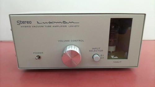 Amplificateur intégré luxman - amplificateur,