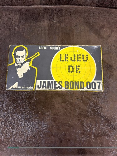 James bond 007 - james, de
