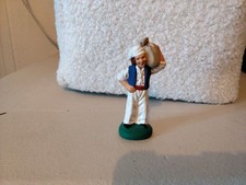 Santon Escoffier 7 Cm Le Meunier