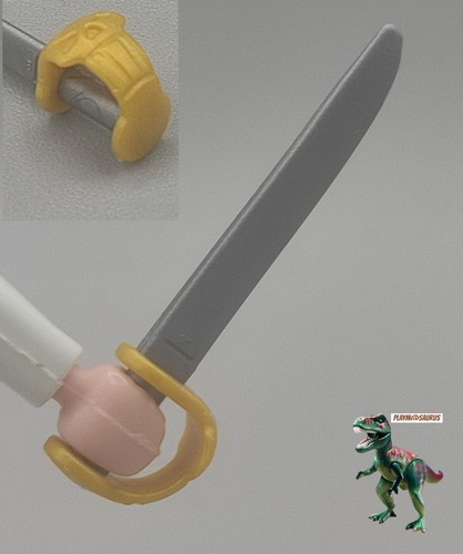 Playmobil épée capitaine - , de