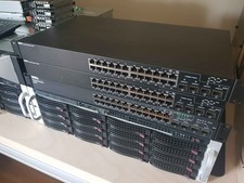 Dell PowerConnect 6224 L3