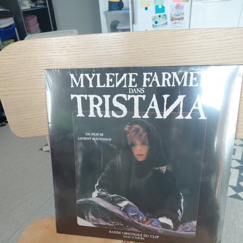 Mylène farmer tristana 45t - tristana,