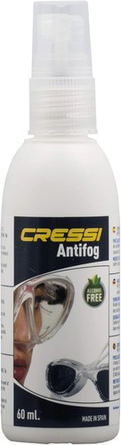 Spray antibuée cressi 60ml - cressi,