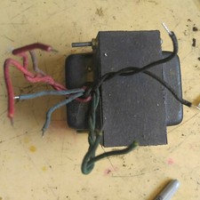 Power transformer for tube - power,