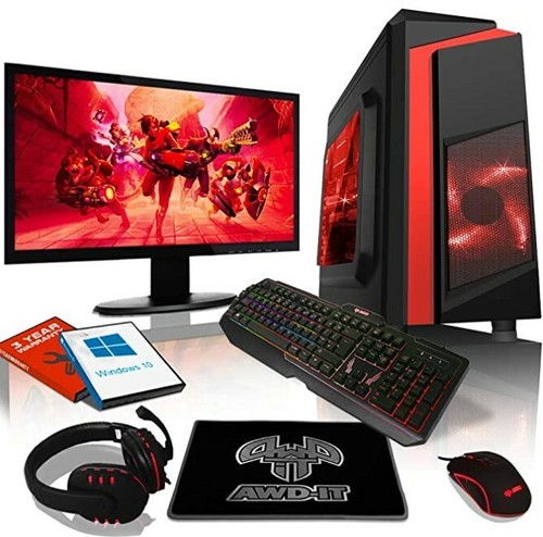 Amd ryzen 3200g 4 - 3, 4,0