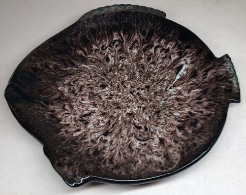 Grande assiette poisson - grande,