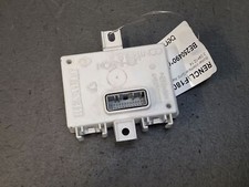 Boitier electronique interface