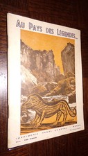AU PAYS DES LEGENDES... -