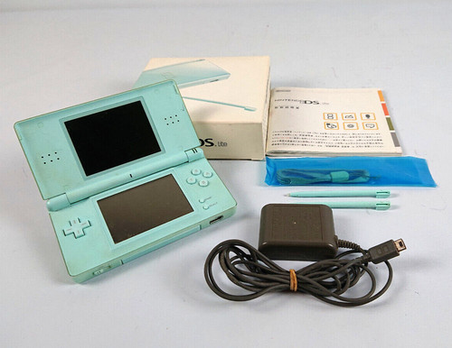 Console nintendo lite ice - nintendo,
