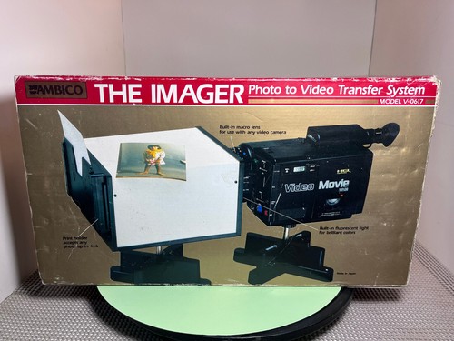 Ambico the imager photo - imager,
