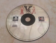 Cd Seul VS PS1 COMBAT BASTON